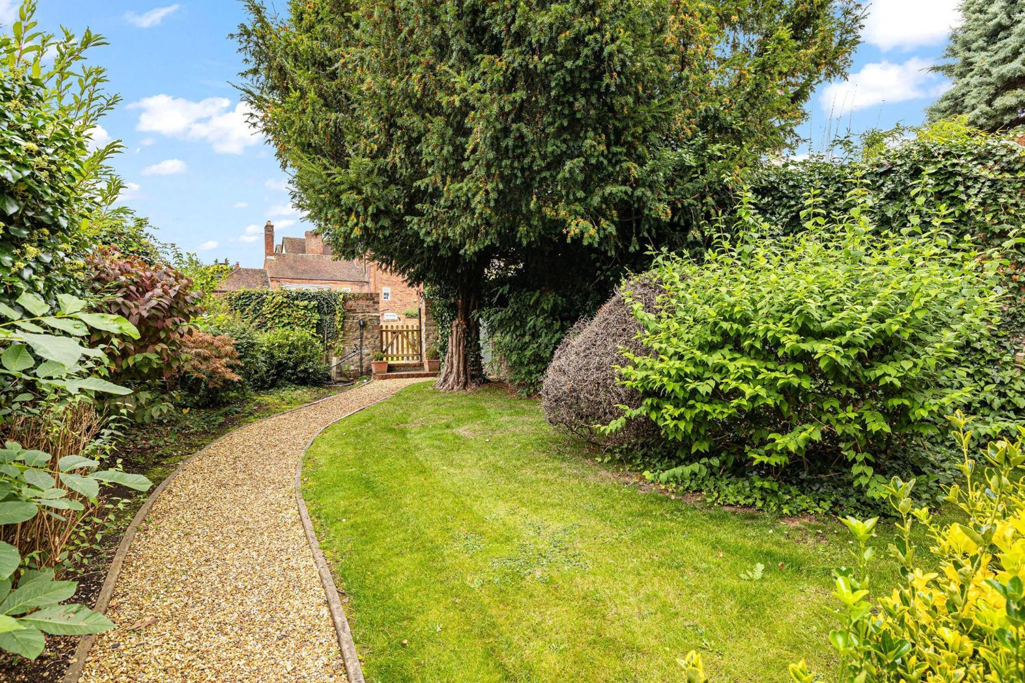 Flower Cottage By Ludlow Castle With Onsite Parking Bagian luar foto